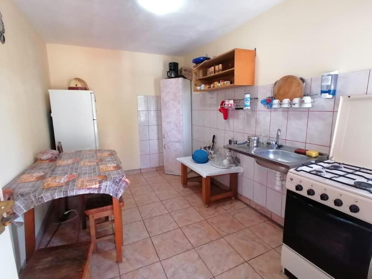 Ferienwohnung Casa Victor Eforie Nord Exterior foto