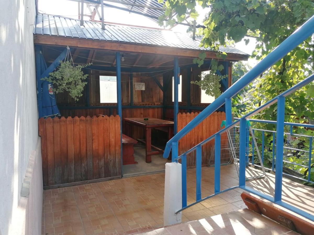 Ferienwohnung Casa Victor Eforie Nord Exterior foto