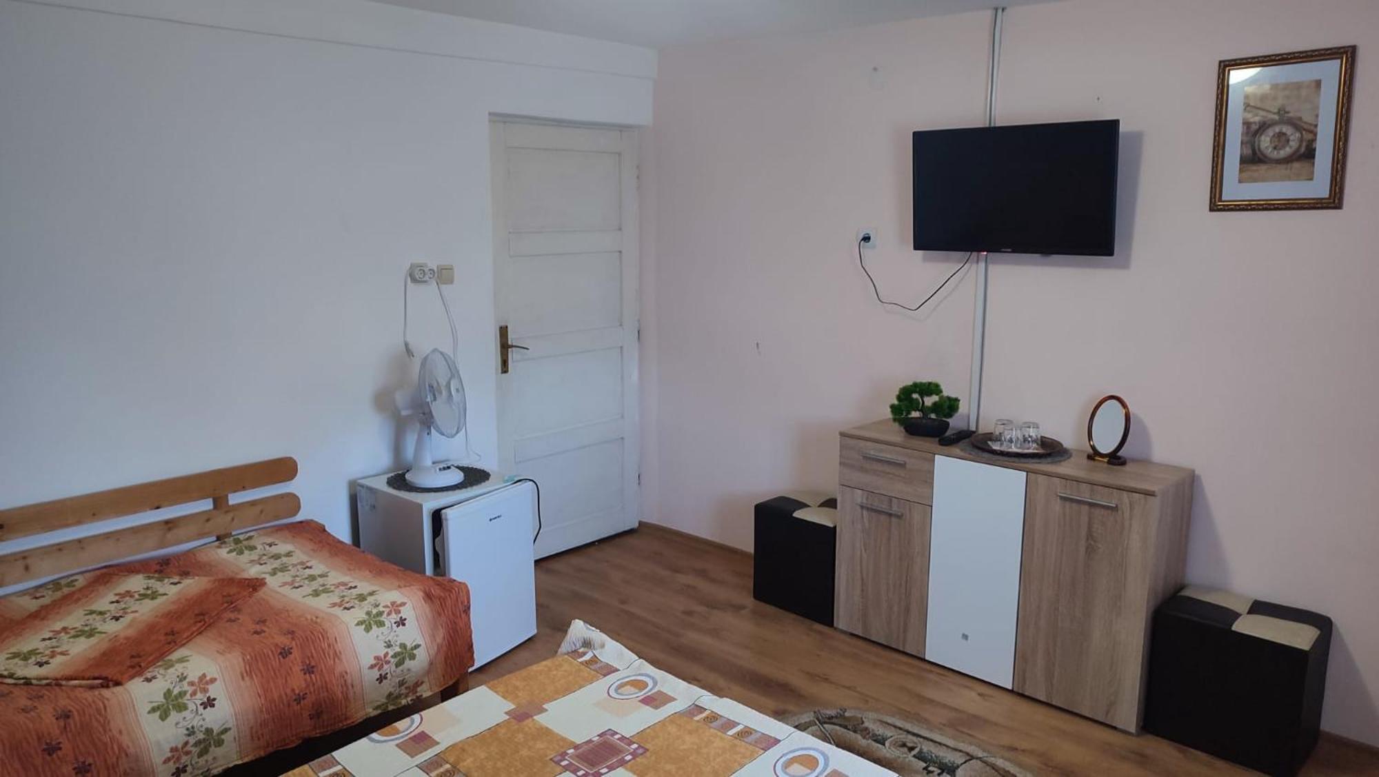 Ferienwohnung Casa Victor Eforie Nord Exterior foto