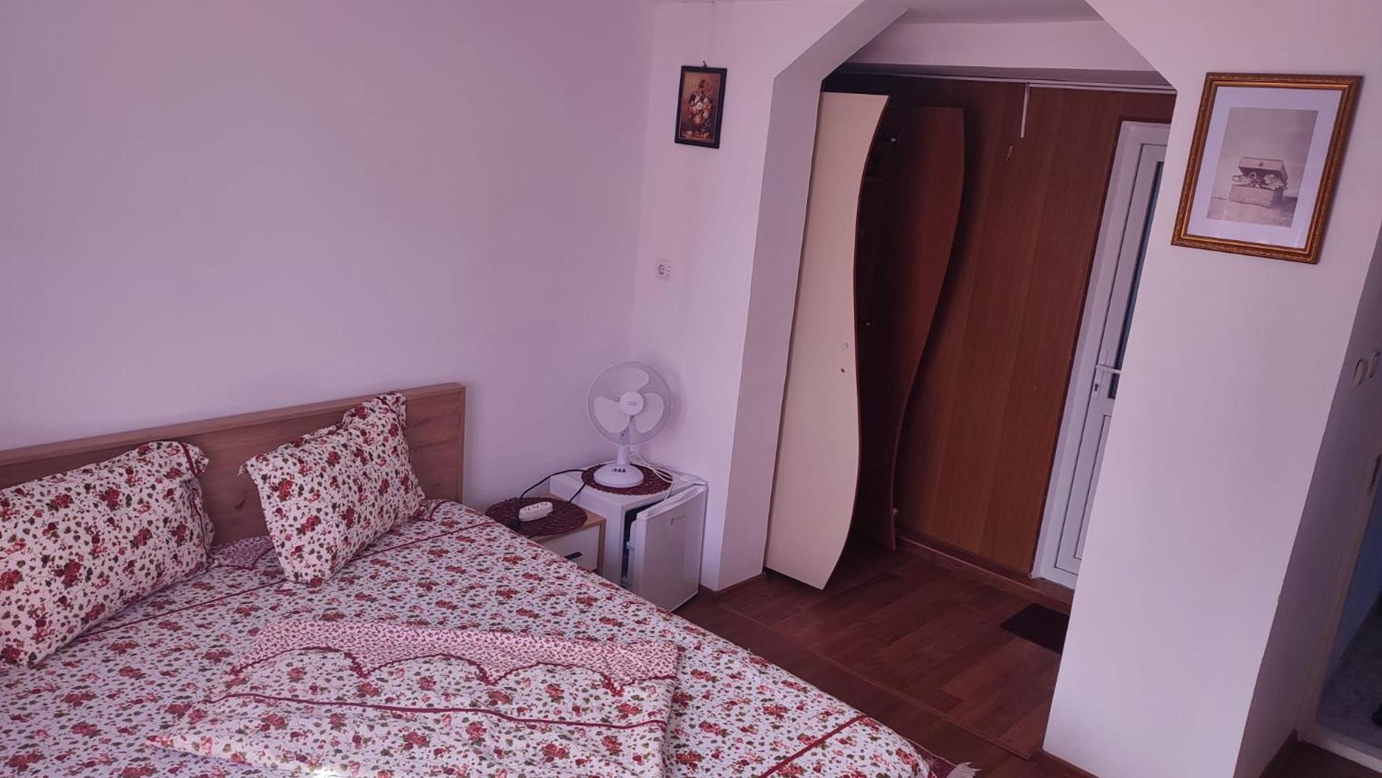 Ferienwohnung Casa Victor Eforie Nord Exterior foto