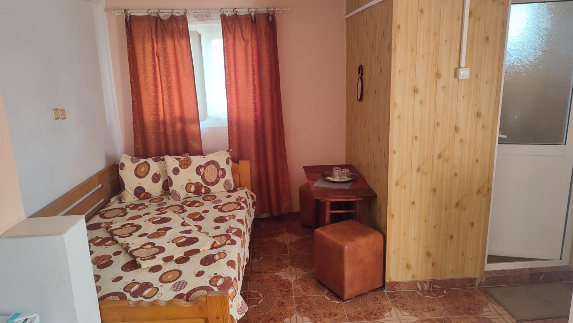 Ferienwohnung Casa Victor Eforie Nord Exterior foto