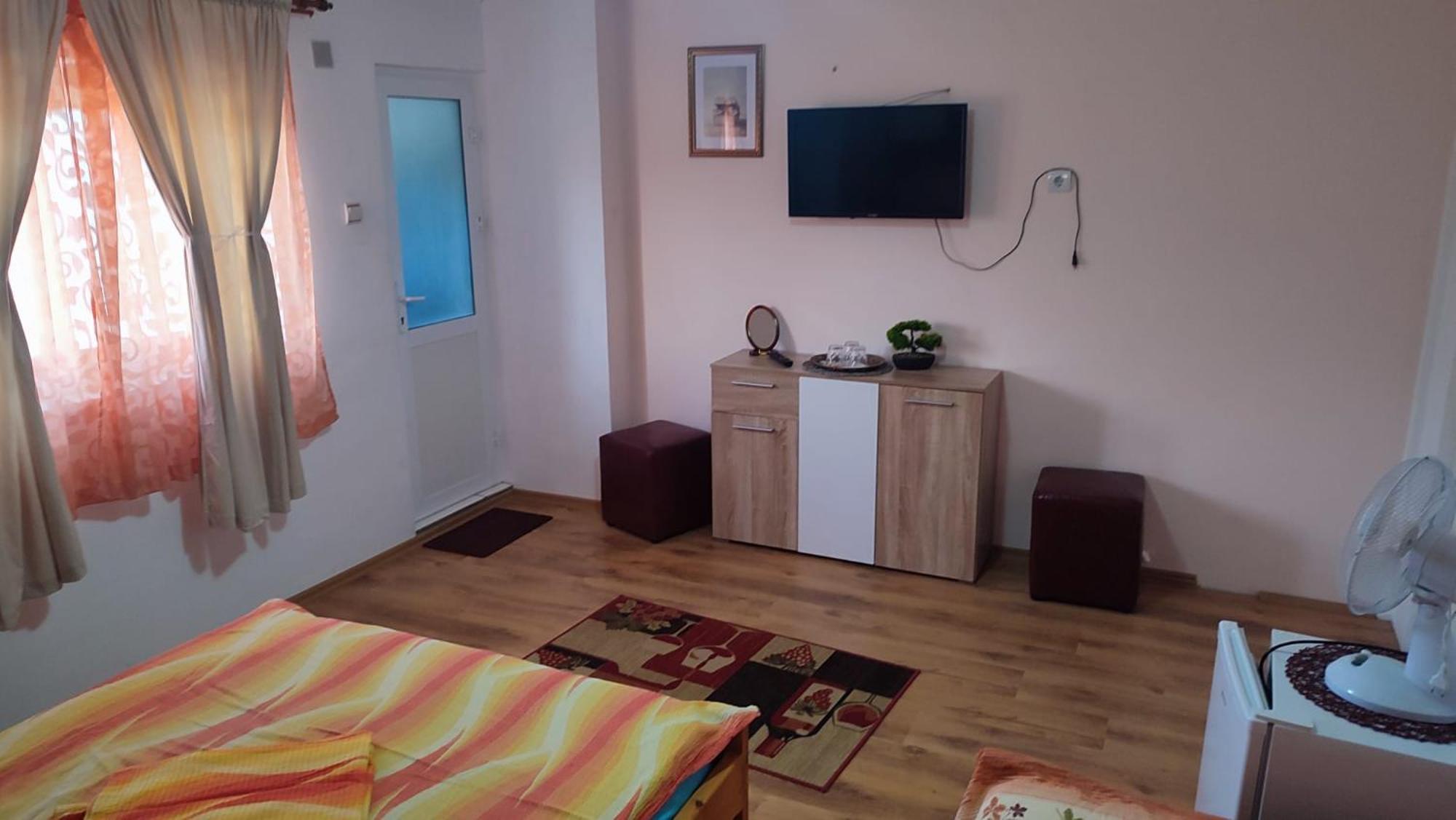 Ferienwohnung Casa Victor Eforie Nord Exterior foto
