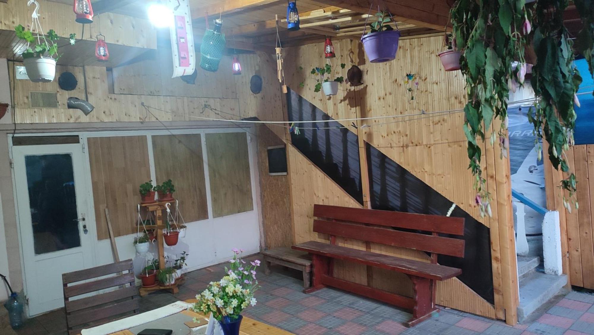 Ferienwohnung Casa Victor Eforie Nord Exterior foto