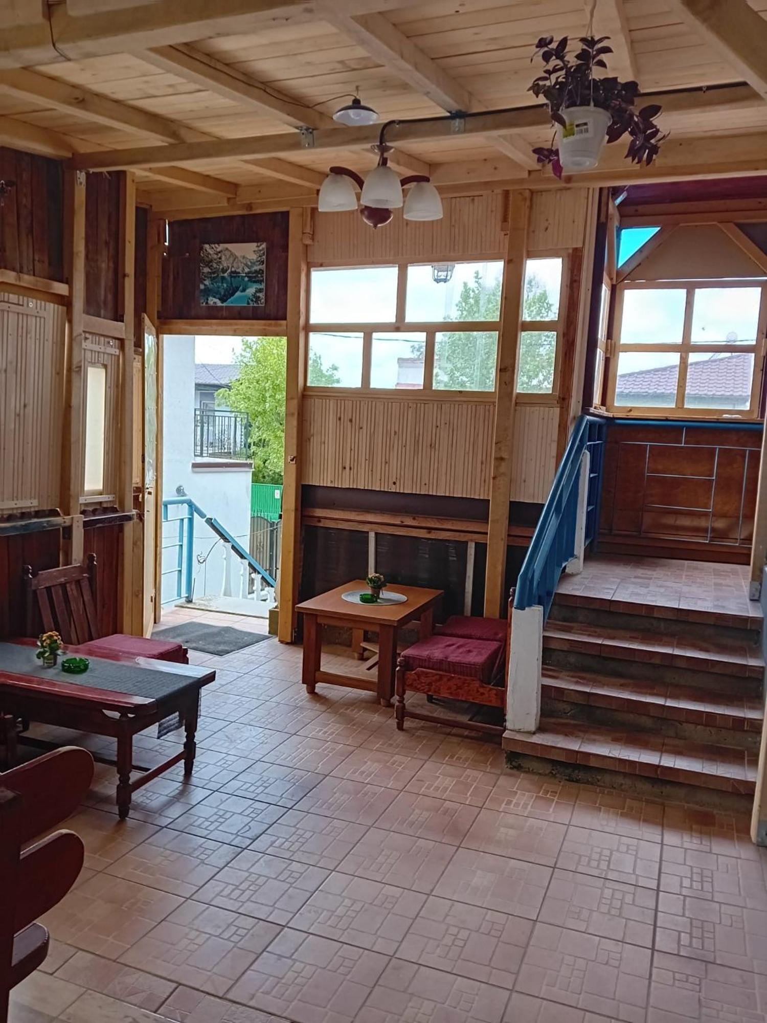 Ferienwohnung Casa Victor Eforie Nord Exterior foto